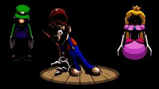 Mario Madness V2 UPDATE - Promotion Song - Friday Night Funkin (FNF Mod)