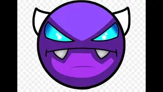 Geometry dash 4# Platinum adventure easy demon by jerry bronze v