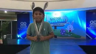 Egg-venture at Gaisano City, Bacolod