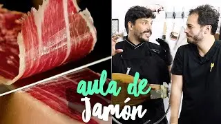 A AULA DEFINITIVA DO JAMÓN :: UNDERCHEF