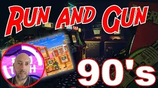 Les meilleurs Run and Gun - Les années 90