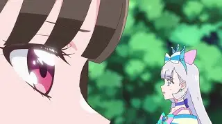 Wonderful Pretty Cure! shrinking