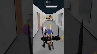 Roblox mm2 dodge the knife