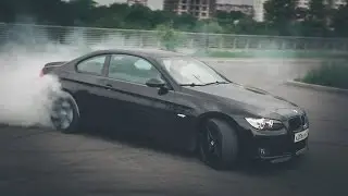 BMW M5 E60 Vossen Wheels Жоры Ревазова