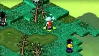 GBA: Yu Yu Tournament Tactics Partie 7