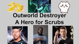 Outworld Destroyer: A Hero For Scrubs