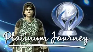 Shadow of the Colossus - Platinum Journey