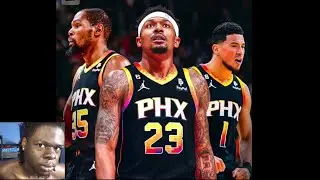 Bradley Beal Gets Traded To The Phoenix Suns *Reaction*