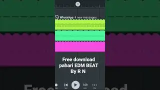 free download pahari EDM beat