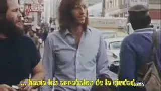 The Doors - Maggie M'Gill (Subtítulado en español)