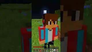 😱 МАЙНКРАФТ, НО ЕСЛИ Я ПОЛУЧУ УРОН - ЗАСПАВНИТСЯ ЮТУБЕР! 