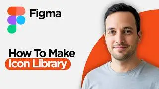 How to Make Icon Library in Figma (2026 Step by Step Guide)