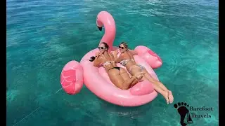 Beaches Babes and Bikinis (S4 E24 Barefoot Travels)