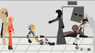 Scp security breach part 1