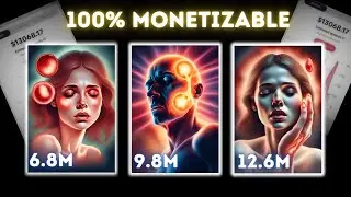 new niche to make 10,878.9$ with Tiktok creativity program