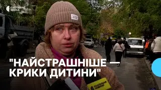 Жителі Одеси оговтуються після російської атаки