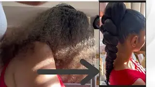 PONYTAIL| MAKEUP AND BIRTHDAY DINNER!! #ponytail #makeup