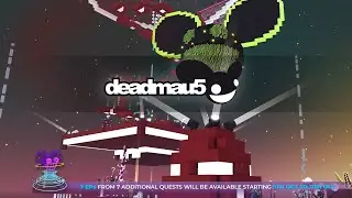 The Sandbox Alpha Season 3: Deadmau5' Tower of Light Walkthrough