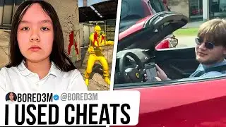S1mple SPOTTED in Ferrari, Female Pro ADMITS Cheating | CS NEWS