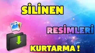 Android Silinen Resimleri Geri Getirme !!