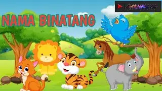 Tebak nama hewan lucu
