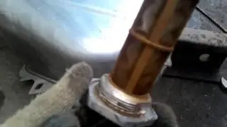 Гудит бензонасос w210