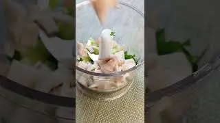 Кальмарный соус к рыбе,да и просто с хлебушком! Очень вкусно и быстр😋