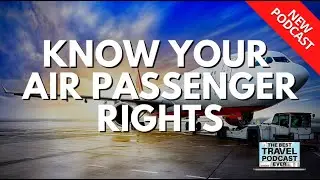 Know Your Rights As An Airline Passenger