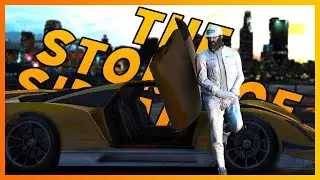 GTA 5 | FiveM | The Story of Sid Adams