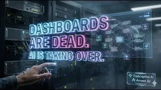 Dashboards are DEAD. Welcome to LLM-Powered Conversational BI! 📈