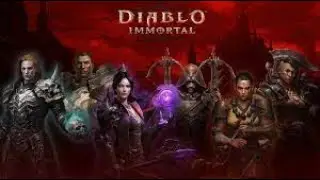 Diablo Immortal Создаем Некра#6