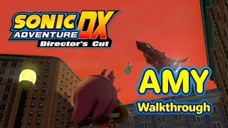 Sonic Adventure DX - Amy
