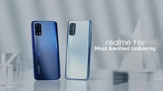 realme 7 Pro | Official Unboxing