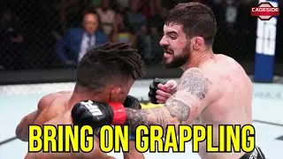 Joe Solecki Says He's Ready For a Grapple Heavy War Against Grant Dawson | UFC 302