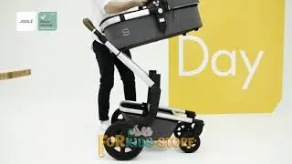 Коляска 2в1 Joolz Day3 сборка обзор