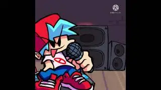 BF Literally Screams On A DDR Pad