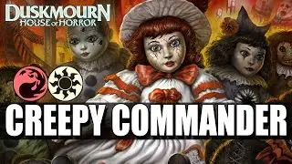 Arabella, Abandoned Doll 🔥☀ // Historic Brawl // Magic: the Gathering Arena
