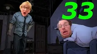 The Wolf Among Us Part 33 - Gaming With Mom - Not Ice Cream