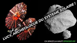 Lucy, the archaeologist of the solar system! #space   #discovery  #nasa