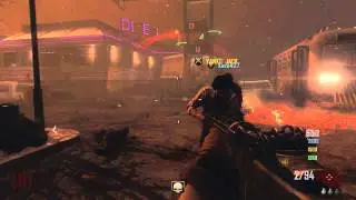 Black Ops 2 Zombies Test
