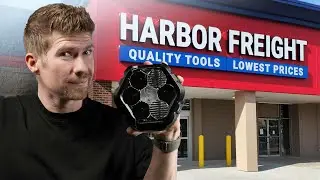 Harbor Freight Roadshock Off-Road Pod Lights | Good Budget-Friendly Option or Total Flop?
