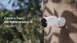Meilleure Caméra Surveillance Solaire en 2024 : Tapo TP-Link 2K