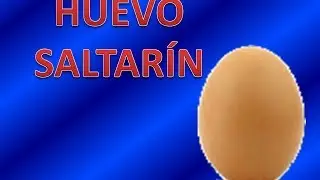 Mira lo que pasa si metes un HUEVO en VINAGRE