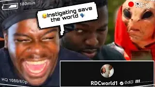How  power of instigating save the world (@RDCworld1)