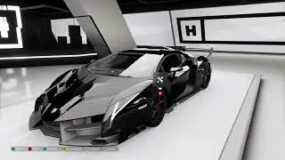 Buying every single Lamborghini in forza horizon 4