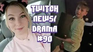 Twitch Drama/news #90 (Fake Mr Beast Gets Kid To Destroy PC, STPeach, Pokimane AD Update)