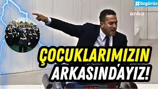 CHP'li Başarır'dan MUSTAFA KEMALİN ASKERİYİZ açıklaması