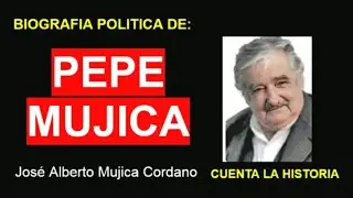 Pepe Mujica - Biografia Politica