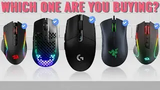 Top 5 Best Budget Gaming Mice 2025