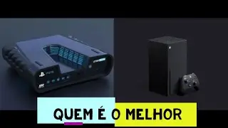 Xbox Series X x Playstation 5